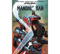 PANINI Star wars - The Mandalorian tome 4