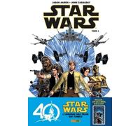 PANINI Star Wars tome 1 + ex-libris