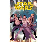 PANINI Star wars tome 8