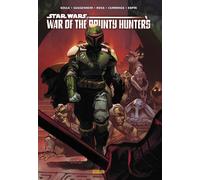 Panini Star Wars - War of the bounty hunters (absolute)