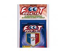 PANINI STICKERS 80+10 FOOT 2014-15