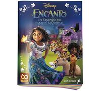 Panini Stickers Encanto : La Fantastique Famille Madrigal - Album + ranges-cartes