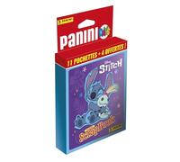 Panini Stitch 2 Mon Super Scrapbook Blister 11 Pochettes + 4 offertes