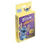 Carte à collectionner Panini Stitch 2 Mon Super Scrapbook Blister 13 + 1 offert