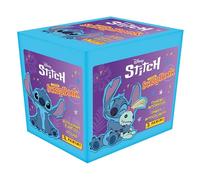 Panini Stitch Super Scrapbook Box German Trading Cards 36 Packs Bleu