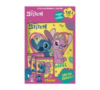 PANINI STITCH 3 - STITCH & ANGEL Album + 3 pochettes