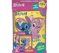 Panini Stitch 3 - Stitch & Angel Album + 3 Pochettes