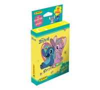 PANINI STITCH 3 - STITCH & ANGEL Blister 13 pochettes + 1 offerte