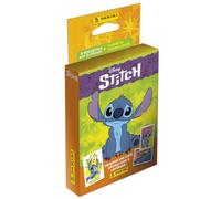 Blister - PANINI - Stitch - 11 pochettes - 55 stickers