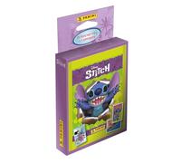 Panini Stitch Blister 13 Pochettes + 1 Offerte, 004887KBF14, Violet