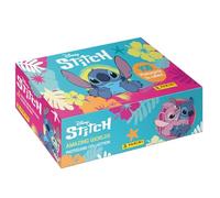 Boîte - PANINI - STITCH PHOTOCARDS - 24 pochettes - 120 cartes