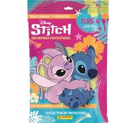 Pack d'autocollants Panini Stitch Fantasy Worlds 15 pièces
