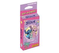 PANINI Stitch Trading Cards 2 Blister 4 Pochettes