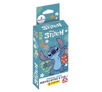 PANINI Stitch Trading Cards Blister 3 Pochettes