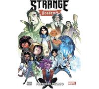 PANINI Strange academy tome 1