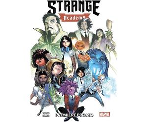 Panini Strange academy tome 1