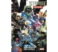 PANINI Strange academy tome 2