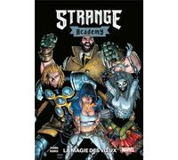PANINI Strange academy tome 3