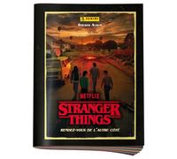 Panini Stranger Things 2 - Rendez-Vous DE l'autre CÔTÉ Album