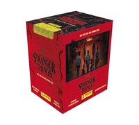 Panini Stranger Things 2 - Rendez-Vous DE l'autre CÔTÉ Boîte de 36 Pochettes