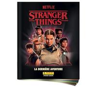 Panini Stranger Things - LA DERNIERE Aventure Album