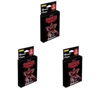 Panini Stranger Things - LA DERNIERE Aventure Blister 13 Pochettes + 1 Offerte (Lot de 3)