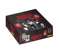 PANINI STRANGER THINGS TRADING CARDS Boite de 24 pochettes