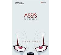 PANINI Stray dogs (couverture ça)