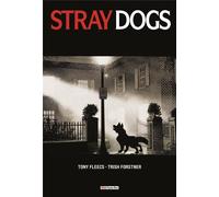 PANINI Stray dogs (couverture l'exorciste)