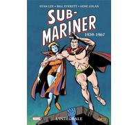 PANINI Sub-mariner - intégrale tome 1
