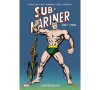 PANINI Sub-mariner - intégrale tome 2
