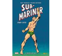 Panini Sub-Mariner - intégrale tome 4
