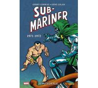 Panini Sub-Mariner - intégrale tome 6