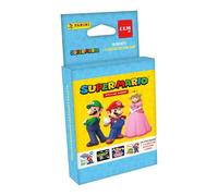 Panini Super Mario - It's A ME, Mario! Blister 8 Pochettes + 1 Carte édition limitée