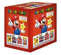 Panini Super Mario Stickers Boîte de 50 Pochettes