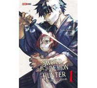 PANINI Sword of the demon hunter tome 1