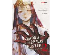 PANINI Sword of the demon hunter tome 2