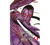Panini Sword of the demon hunter tome 9