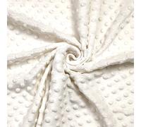 Panini Tessuti, Découpes de tissu Minky 50 x 75 cm Idéal pour la réalisation d'accessoires tels que les écharpes, les casquettes et les cache-cou ou pour les créations artisanales