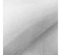 Panini Tessuti, Tissu en tulle souple vendu au demi-mètre, 1 unité = 50 cm, 2 unités = 100 cm, vêtement unisexe et accessoires