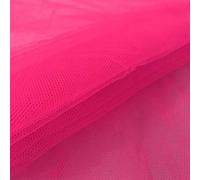 Panini Tessuti, Tissu en tulle souple vendu au demi-mètre, 1 unité = 50 cm, 2 unités = 100 cm, vêtement unisexe et accessoires