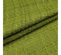 Panini Tessuti, Tissu Tweed Lamé pour Vêtements élégants, Vendu au Demi-Mètre, tailleur, Haute Couture, Accessoires, Hiver