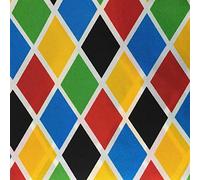 Panini Tessuti, Tissus Carnaval Divers Fantaisie. Vendu au demi-mètre, 1 quantité = 50 cm; 2 qtés = 100 cm Vêtements, déguisements, vêtements de fête masquée, fête, accessoires, costumes, cosplay