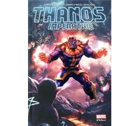 PANINI Thanos imperative (édition 2019)