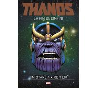 PANINI Thanos - La fin de l'infini