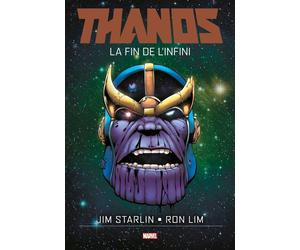 Panini Thanos - La fin de l'infini