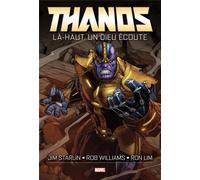 PANINI Thanos - Là-haut, un dieu écoute