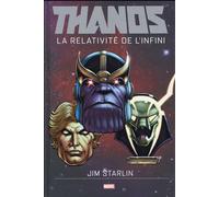 PANINI Thanos - La relativité de l'infini
