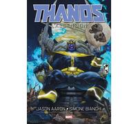 PANINI Thanos - L'ascension de Thanos