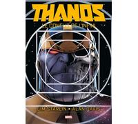 PANINI Thanos - Le conflit de l'infini